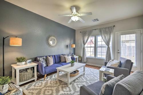 Modern Afton Townhome - Walk To Grand Lake!