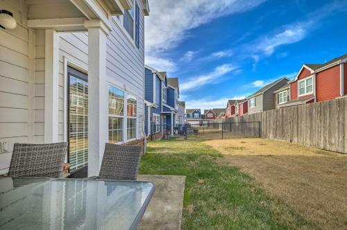Modern Afton Townhome - Walk To Grand Lake!
