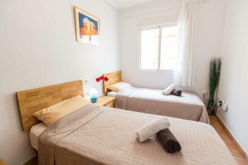 Villa Cabo Roig Coco-mat