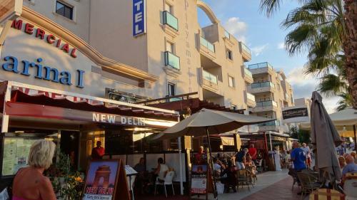 Villa Cabo Roig Coco-mat