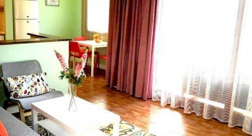 Apartamento Iris Bungalow