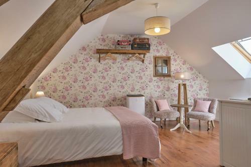 Bed & Breakfast Les Olivanies