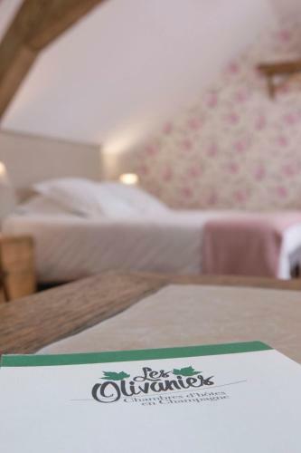 Bed & Breakfast Les Olivanies