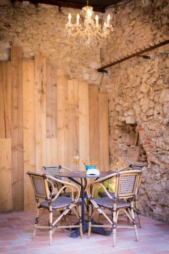 Bed & Breakfast Les Olivanies