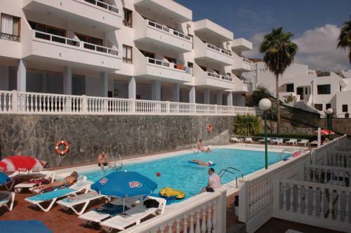 Apartamentos Solana