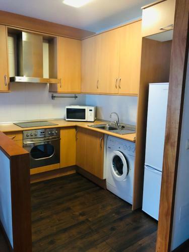 Apartamento Molina Estaci�