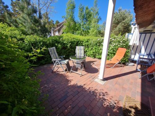 Apartamento Zingst Achtern Diek 12d Elly