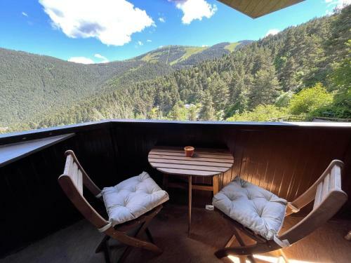 Apartament A La Molina, Grans Vistes, Llar de Foc