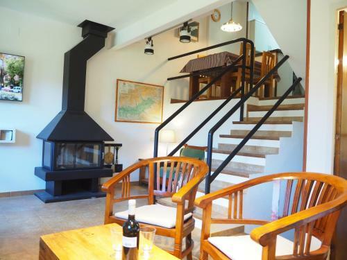 Apartament A La Molina, Grans Vistes, Llar de Foc