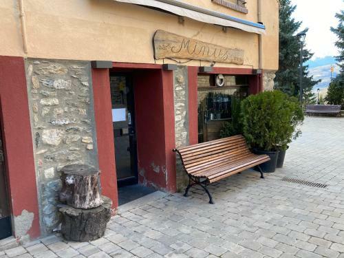 Apartament A La Molina, Grans Vistes, Llar de Foc