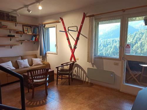 Apartament A La Molina, Grans Vistes, Llar de Foc