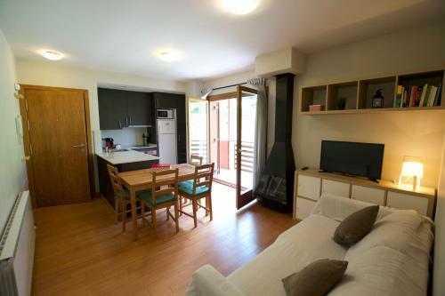 Apartament La Tosa