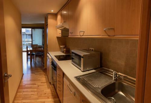Apartamento Alp 2500