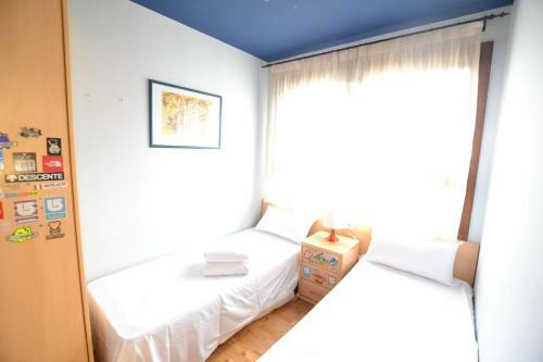 Apartamento Alp 2500