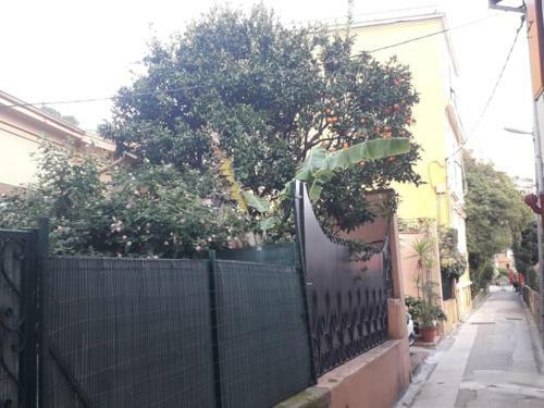 Apartamento Les Violettes