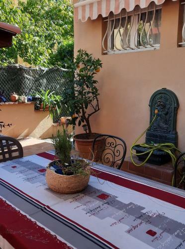 Apartamento Les Violettes