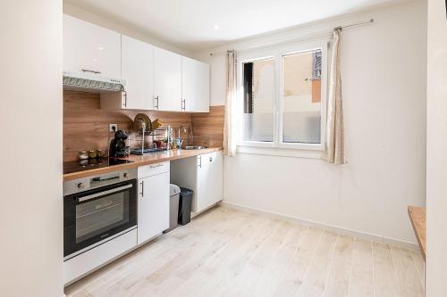 Apartamento 2 Pi�ces Proche Gare - 55m�