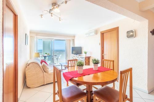 112-apartamento Soleado Con Vistas Al Mar