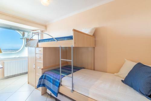 112-apartamento Soleado Con Vistas Al Mar