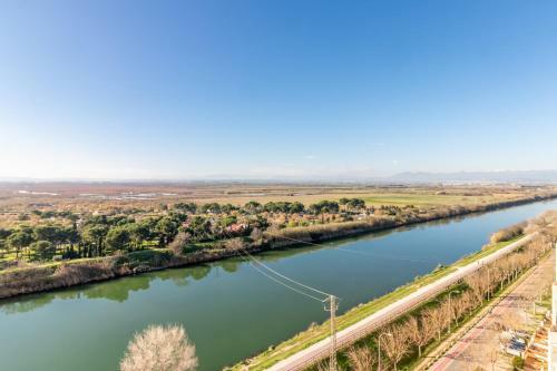 112-apartamento Soleado Con Vistas Al Mar