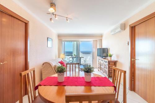 112-apartamento Soleado Con Vistas Al Mar