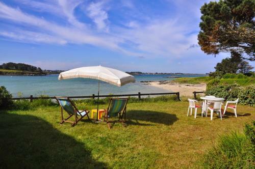 Ker Diweza Plage St Cava