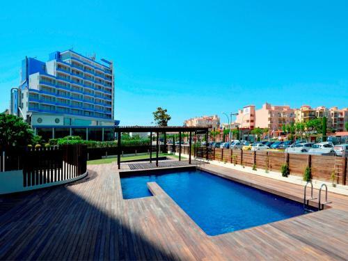 Calm Apartment With Communal Pool In Empuriabrava Spain