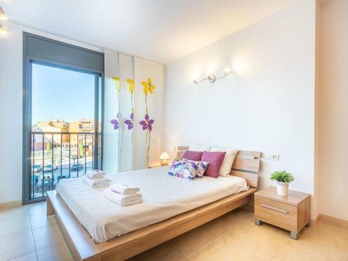 Calm Apartment With Communal Pool In Empuriabrava Spain