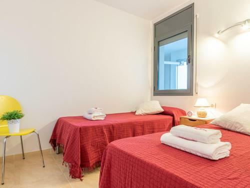 Calm Apartment With Communal Pool In Empuriabrava Spain