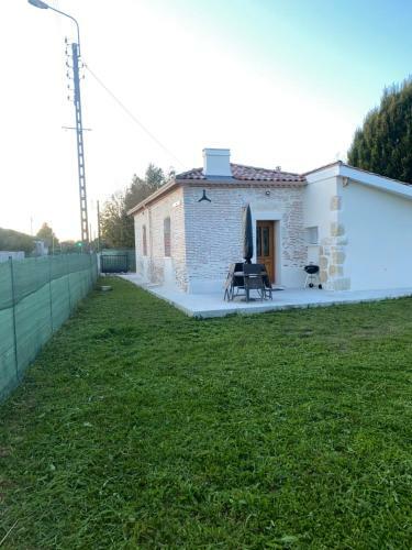Le Cottage De Romas