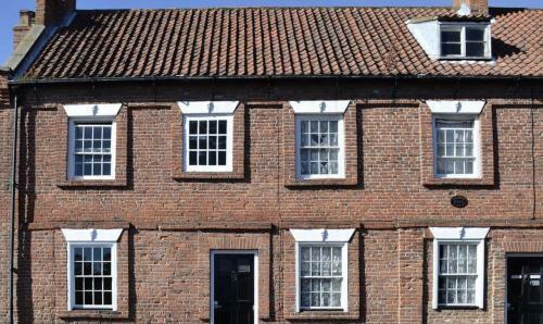Mjb Barrow Upon Humber Hardy's Barn Hotel