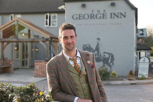 Hotel The George Inn