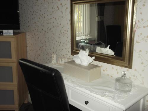 Hostal Kirkcroft Guest House