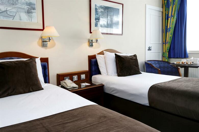 Best Western Ship Hotel