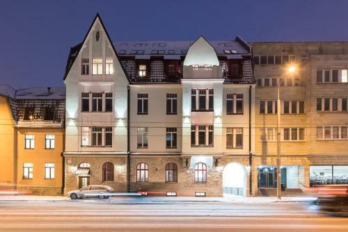 Apartamento Wi-fi, New - Center Astri - Kreenholmi 6