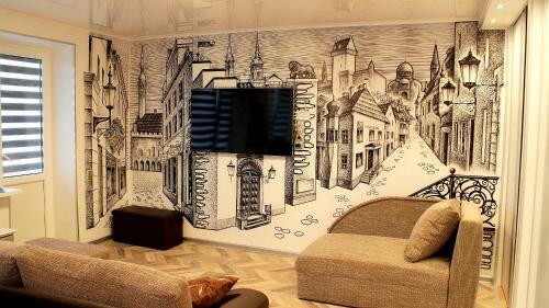 Apartamento Top Stage