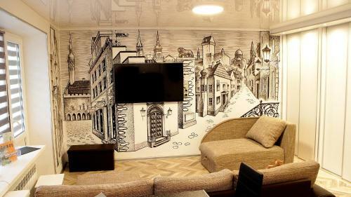 Apartamento Top Stage