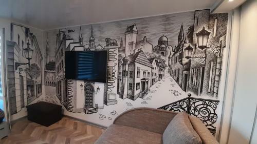 Apartamento Top Stage