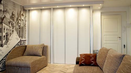 Apartamento Top Stage