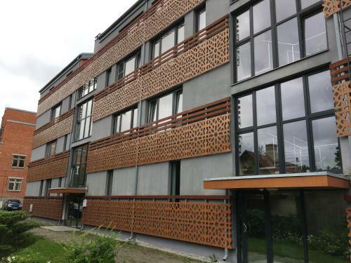 Studio Apartment Kesk 2