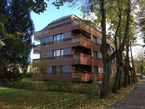 Studio Apartment Kesk 2