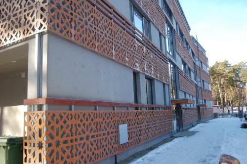 Studio Apartment Kesk 2