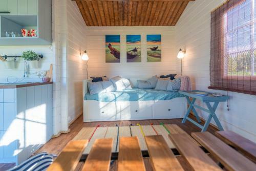 Cozy Summerhouse In Nasva