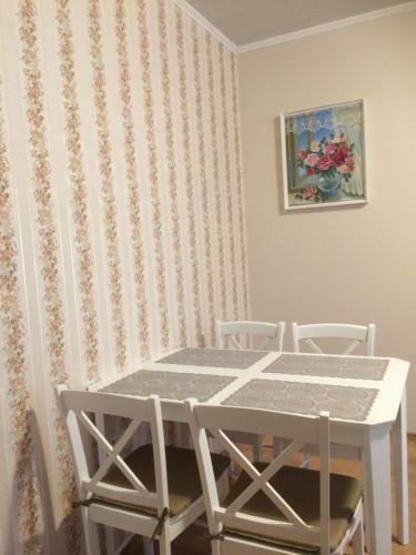 Nurmeveski Apartment