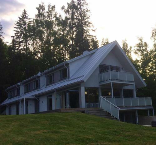 Hotel William Willa