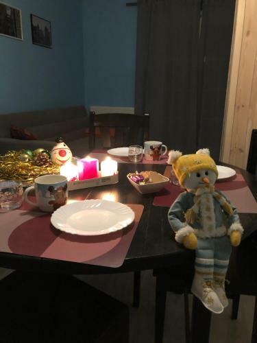 Apartamento Metsalagendik