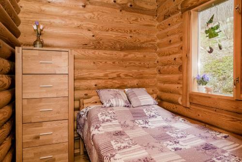 Lodge K�lmam�e Puhkemaja