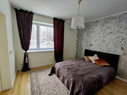 Apartamento Comfortable Home In Otep�� Downtown, Fireplace And Garden