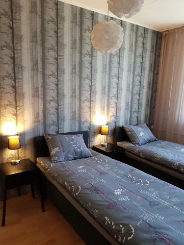 Apartments Pakri