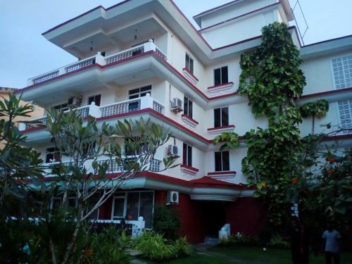 River Side Apartment